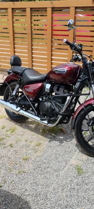 ROYAL ENFIELD METEOR 350 STELLAR ROYAL ENFIELD METEOR 350 STELLAR